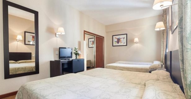 Hotel Riosol León