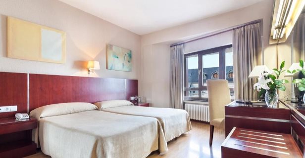 Hotel Riosol León