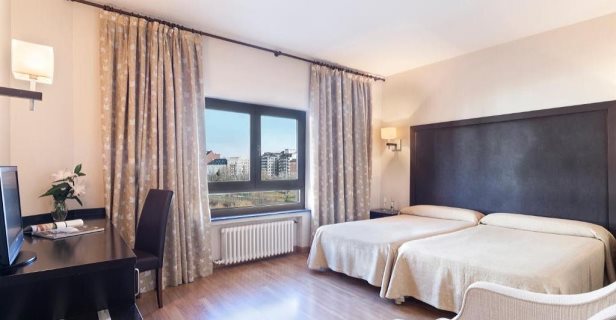 Hotel Riosol León