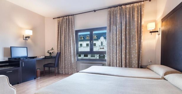 Hotel Riosol León