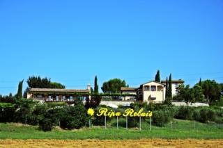 Hotel Ripa Relais Colle Del Sole