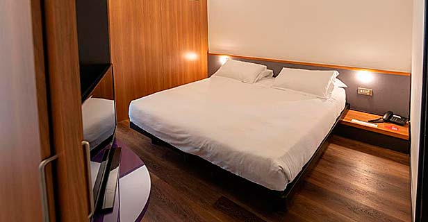 Hotel Ripa Roma