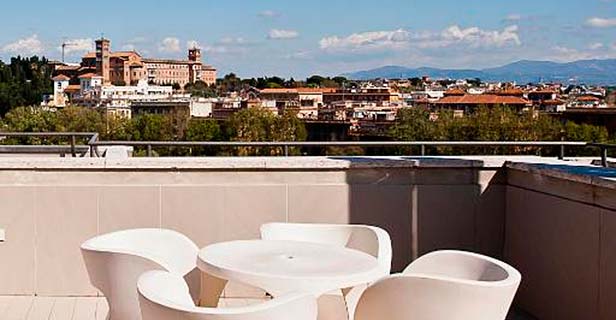 Hotel Ripa Roma