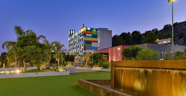 Hotel Riscal