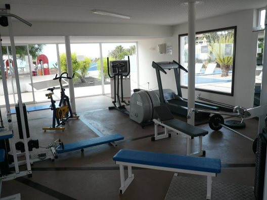 Hotel Risco Del Gato Suite