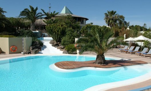 Hotel Risco Del Gato Suite