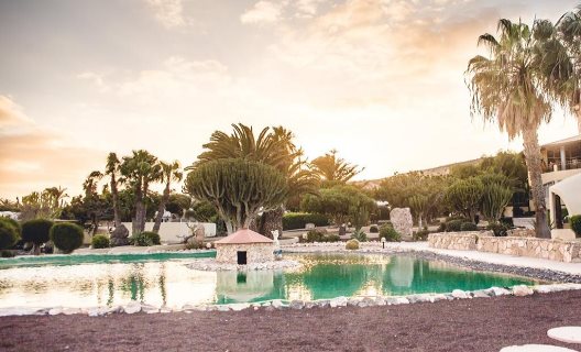 Hotel Risco Del Gato Suite