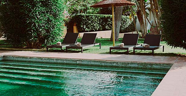 Hotel Ritual De Terra Spa