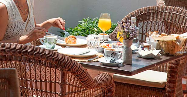 Hotel Ritual De Terra Spa