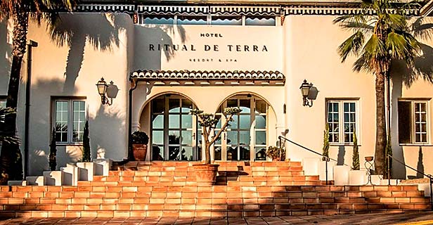 Hotel Ritual De Terra Spa