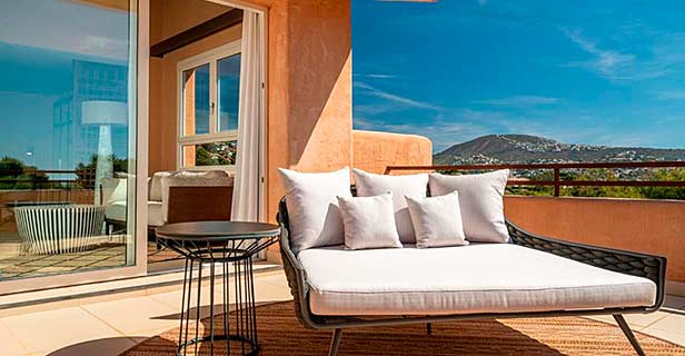 Hotel Ritual De Terra Spa Moraira