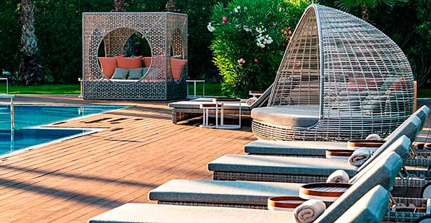 Hotel Ritual De Terra Spa Moraira