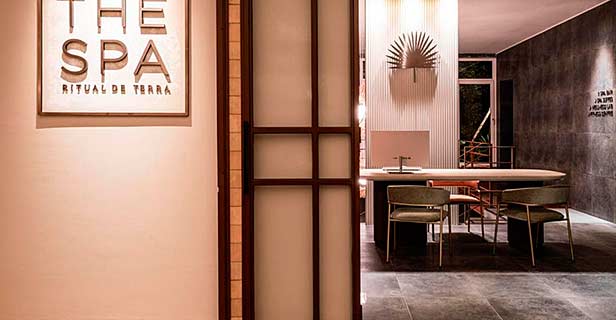 Hotel Ritual De Terra Spa Moraira