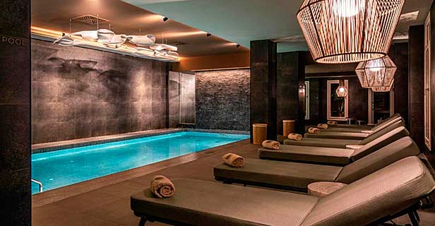 Hotel Ritual De Terra Spa Moraira