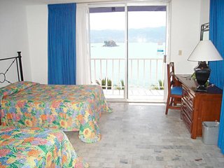 Hotel Ritz Acapulco All Inclusive
