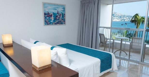 Hotel Ritz Acapulco All Inclusive