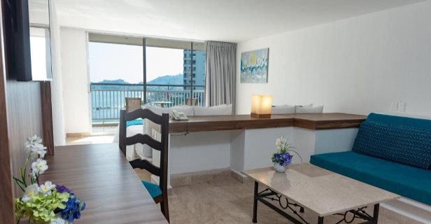 Hotel Ritz Acapulco All Inclusive
