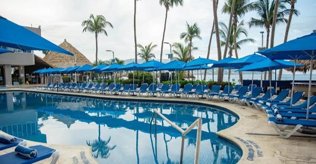 Hotel Ritz Acapulco All Inclusive