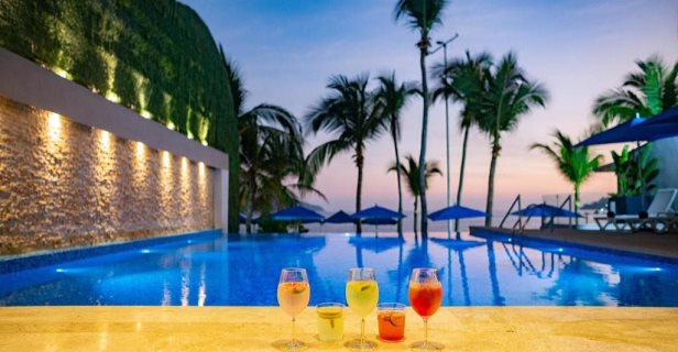 Hotel Ritz Acapulco All Inclusive