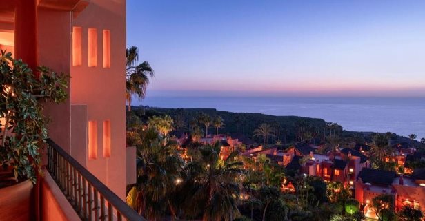 Hotel Ritz Carlton Abama