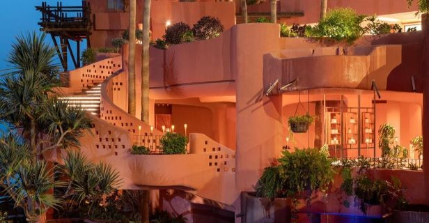 Hotel Ritz Carlton Abama