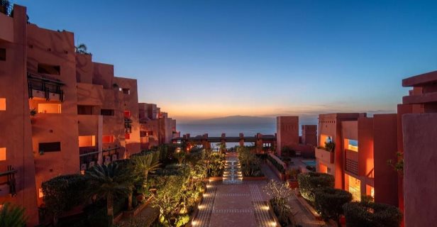 Hotel Ritz Carlton Abama