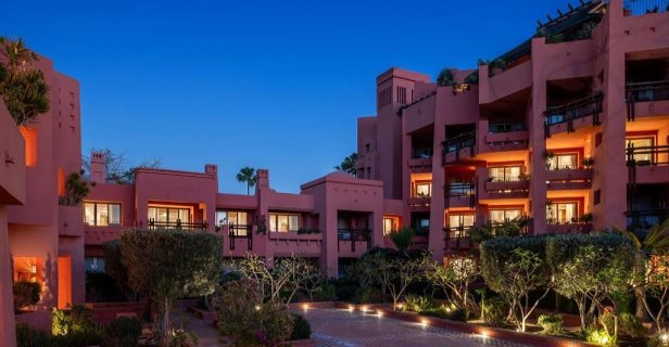 Hotel Ritz Carlton Abama