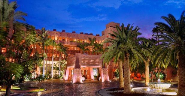 Hotel Ritz Carlton Abama