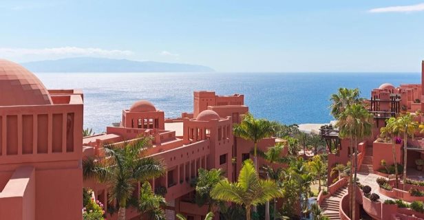 Hotel Ritz Carlton Abama