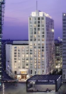 Hotel Ritz Carlton Berlin