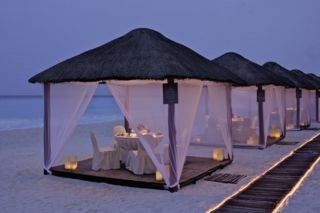 Hotel Ritz Carlton Cancun
