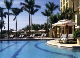Hotel Ritz Carlton Golf Resort