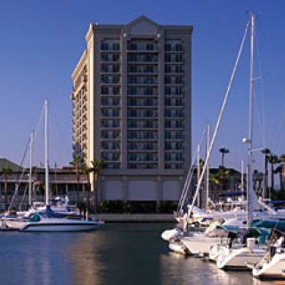 Hotel Ritz Carlton Marina Del Rey
