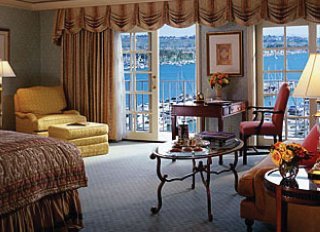 Hotel Ritz Carlton Marina Del Rey