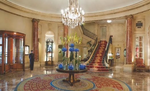 Hotel Ritz Madrid