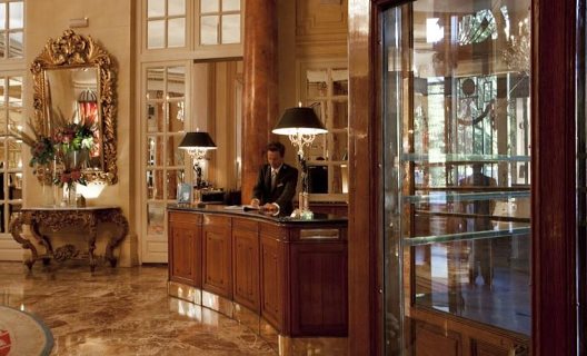 Hotel Ritz Madrid