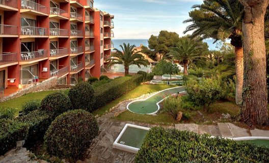 Hotel Riu Bonanza Park