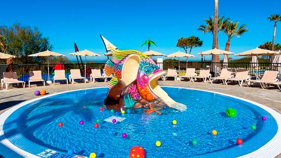 Hotel Riu Chiclana Club