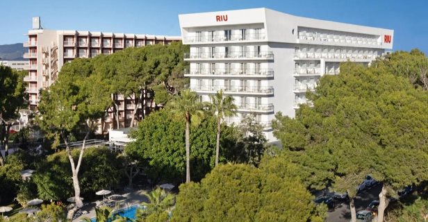 Hotel Riu Festival