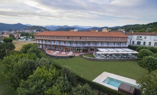 Hotel Riu Fluviá Olot