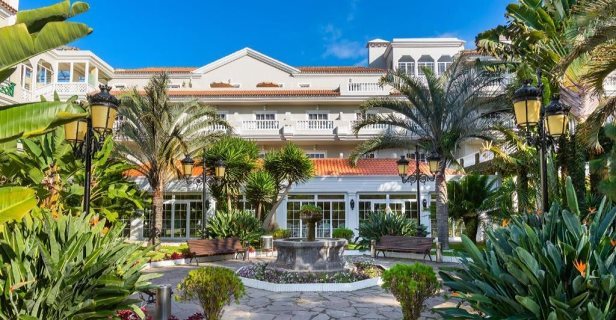 Hotel Riu Garoe