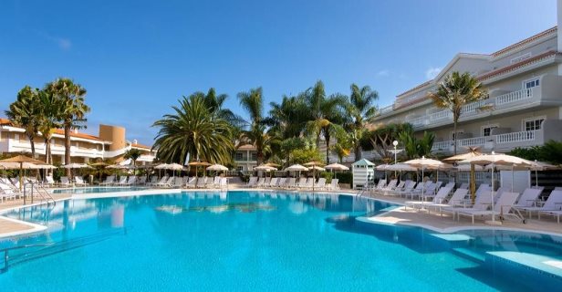 Hotel Riu Garoe