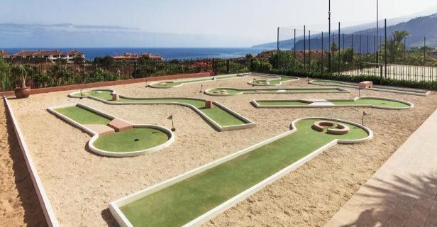 Hotel Riu Garoe