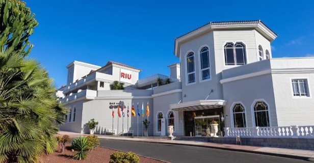 Hotel Riu Garoe