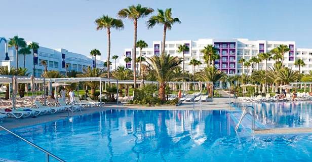 Hotel Riu Gran Canaria