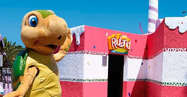 Hotel Riu Gran Canaria