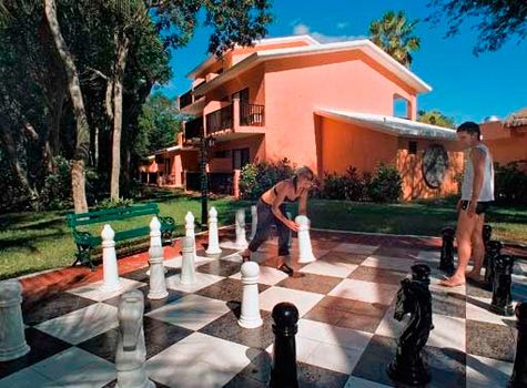 Hotel Riu Lupita
