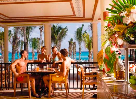 Hotel Riu Lupita