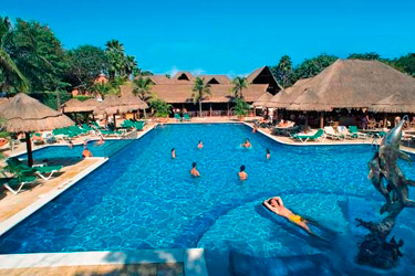Hotel Riu Lupita