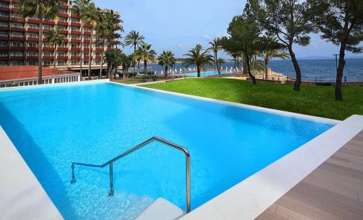 Hotel Riu Palace Bonanza Playa